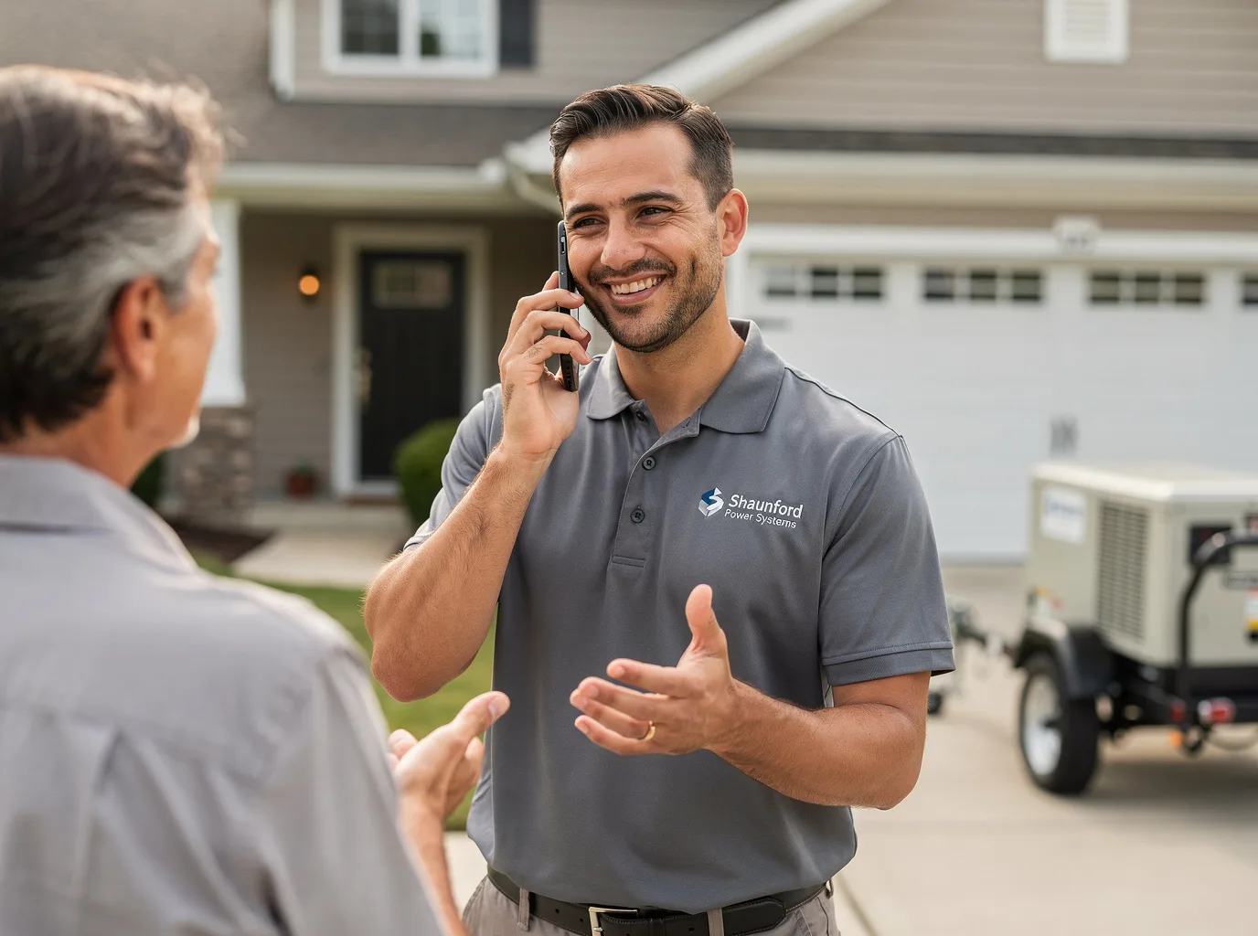 Generator Installation Mount Hope, AL FAQs